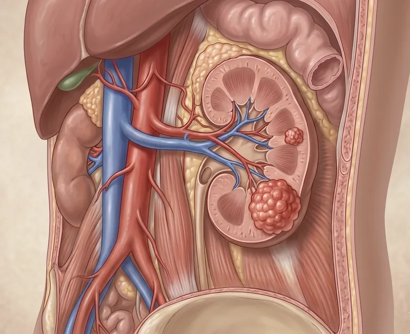 Cirugía renal robótica